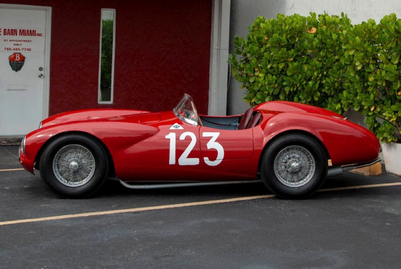 galeria alfa romeo d