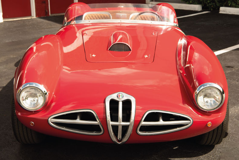 galeria alfa romeo a