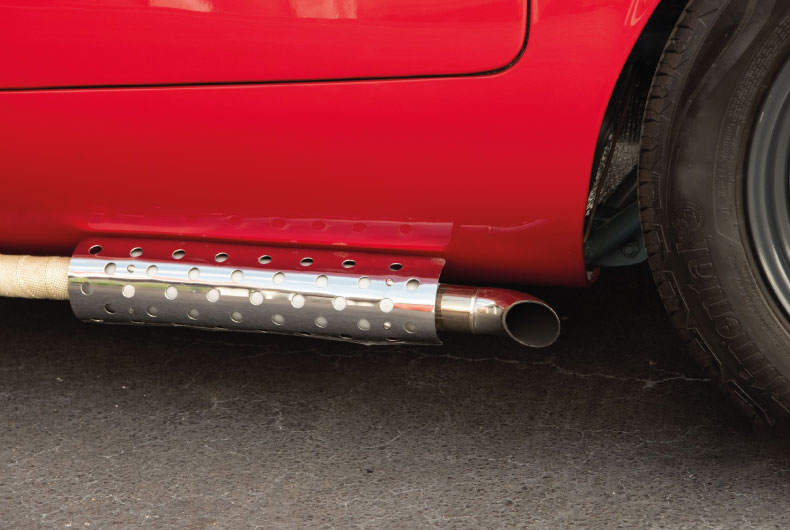 galeria alfa romeo b