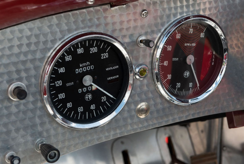 galeria alfa romeo monza a