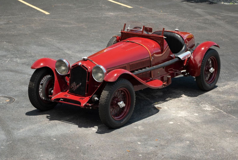 slide 5 alfa romeo monza stretti