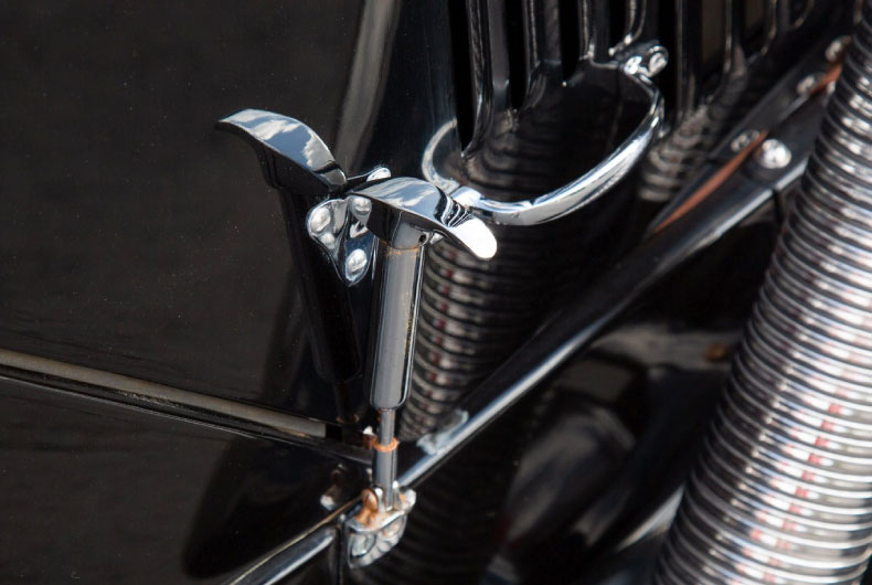 galeria mercedes benz ssk recreation b