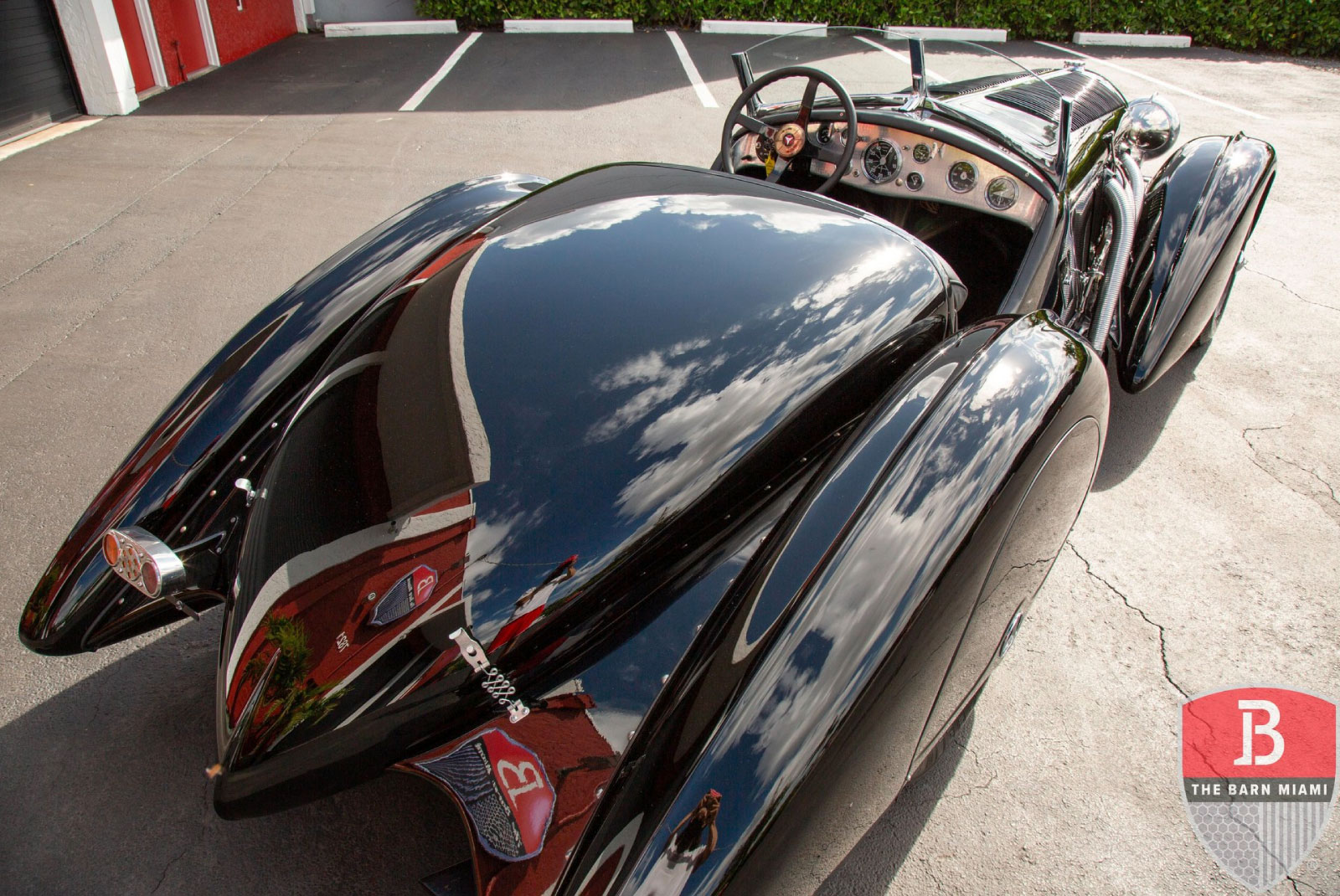 galeria mercedes benz ssk recreation e